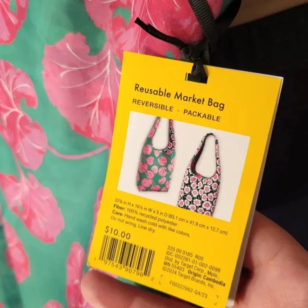 Diane Von Furstenberg For Target Reusable Sling Bag - Picture 6 of 8